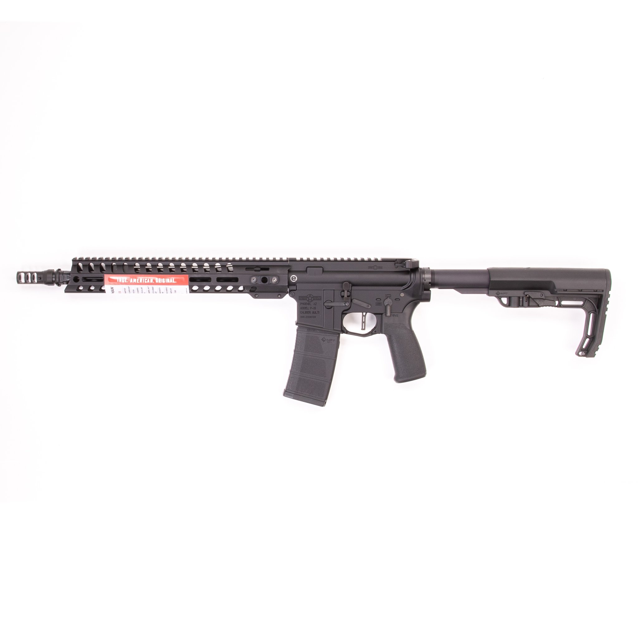 PATRIOT Ordnance Factory (pof) P-15 ECOM00389404 470543